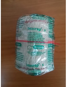 VENDA ELASTIC CREPE 10 CM X 10 M 75 GR.