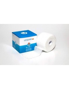 VENDA ELASTICA COHESIVA 10 CM X 20 M & VENDARI