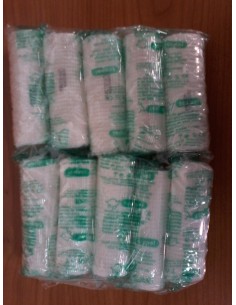 VENDA MALLA ORILLADA 10Mx10CM 10 UD TEXPOL