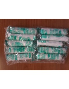VENDA MALLA ORILLADA 5Mx10CM 10 UD TEXPOL