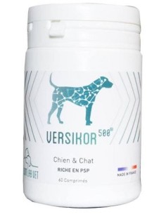 VERSIKOR 500 180 COMP. Rico en PSP , coadyuvante...