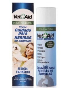 VETAID SPRAY 120 ML 