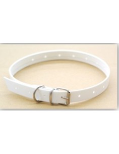 VETER COLLAR   BLANCO PVC T/65 A18 L650  USO  20 / 57...