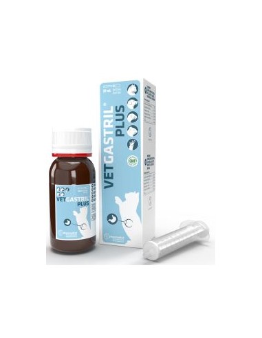 VETGASTRIL PLUS 20 ML 