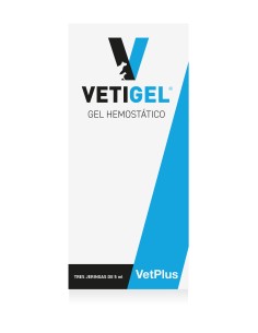 VETIGEL 3x5 ML