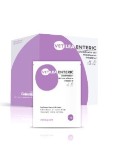 VETILEA ENTERIC 15 SOBRES 