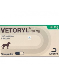 VETORYL 30 MG  30 CAPSULAS 