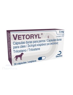 VETORYL 5 MG 30 CAPSULAS 