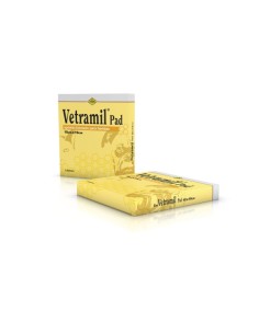 VETRAMIL PAD 5 APOSITO 10 X 10 CM 