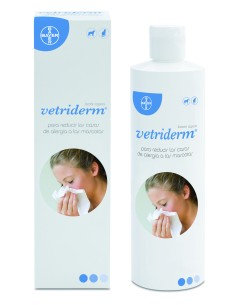 VETRIDERM SOLUCI. TOPICA 350ML 