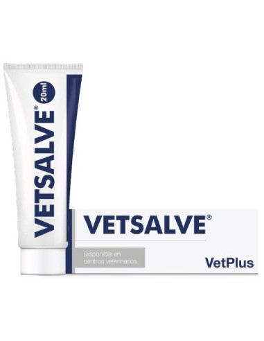 VETSALVE 6X20 ML  