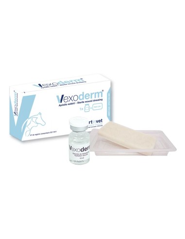 VEXODERM APOSITO ESTERIL 9X4 CM 