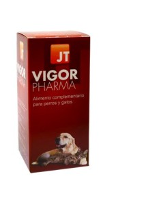 VIGOR PHARMA 55 ML 