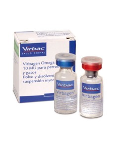VIRBAGEN OMEGA 10 MU x 1 