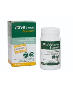 VITAVET COMPLEX 60 COMP.