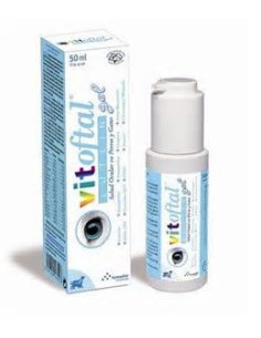 VITOFTAL LUTEIN GEL 50 ML 