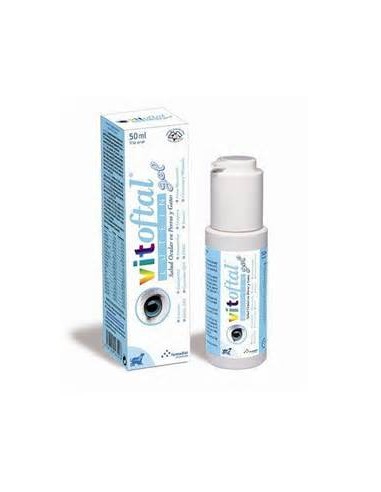 VITOFTAL LUTEIN GEL 50 ML 