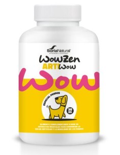 WOWZEN ARTIWOW PERROS 30 KG 60 COMP. 