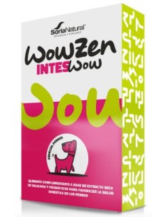 WOWZEN INTESWOW PERROS 12 COMP. 