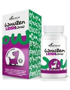 WOWZEN LEISHWOW PERROS 30 KG 60 COMP. 