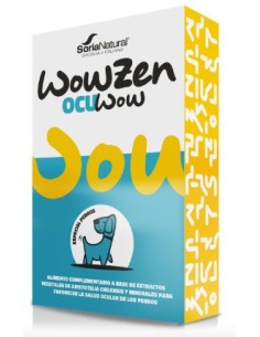 WOWZEN OCUWOW PERROS 36 COMP. 