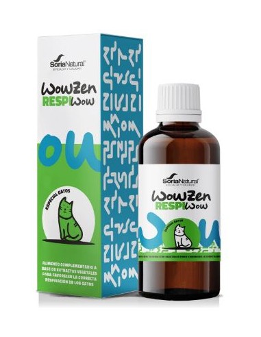 WOWZEN RESPIWOW GATOS 30 ML 