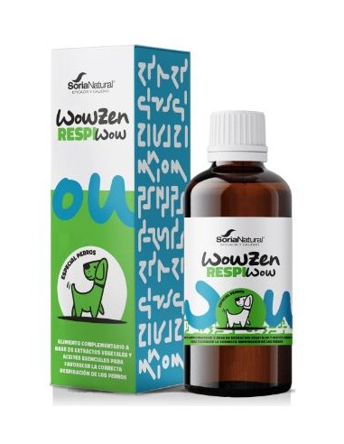 WOWZEN RESPIWOW PERROS 30 ML 