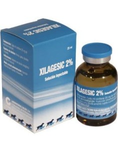 XILAGESIC 20 MG/ML 25 ML (2%) 