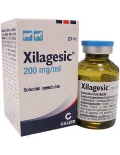 XILAGESIC 200 MG/ML 20 ML (20%) 