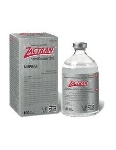 ZACTRAN BOVINO,OVINO,PORCINO 100 ML  