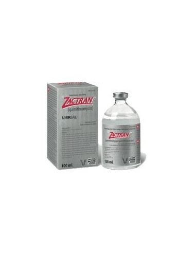 ZACTRAN BOVINO,OVINO,PORCINO 100 ML  