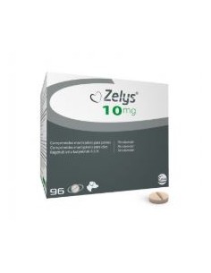 ZELYS 10MG 24x4T 96 comp 