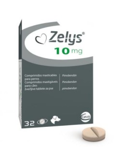 ZELYS 10MG 8X4T 32 COMP. 