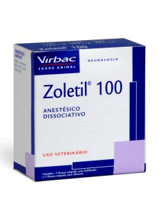 ZOLETIL 100 