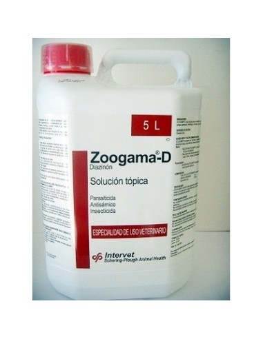 ZOOGAMA-D 5 L 