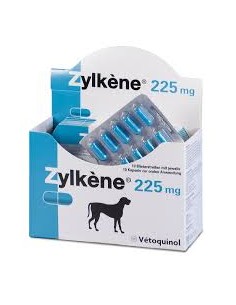 ZYLKENE 225 MG 30 CAPSULAS 