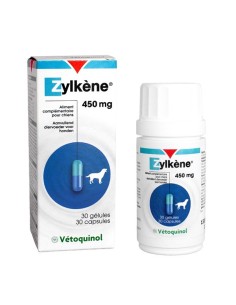 ZYLKENE 450 MG 30 CAPSULAS 