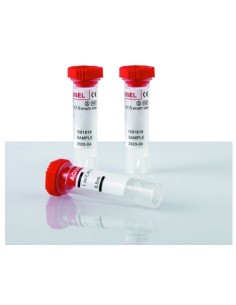 TUBO ACTIVADOR COAGULACION 0,5-1 ML 100UD ROJO AQUISEL