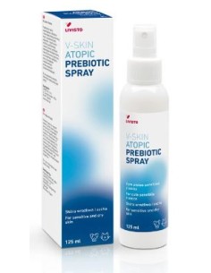 V-SKIN ATOPIC PREBIOTIC SPRAY 125 ML 