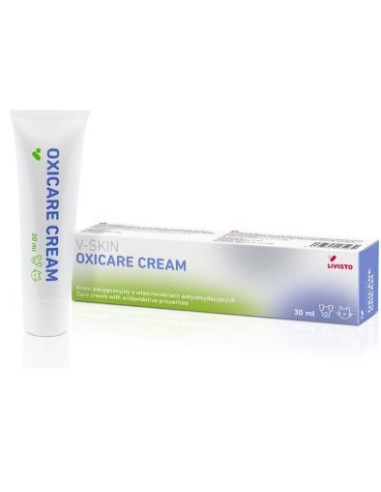 V-SKIN OXICARE CREAM 30 ML 