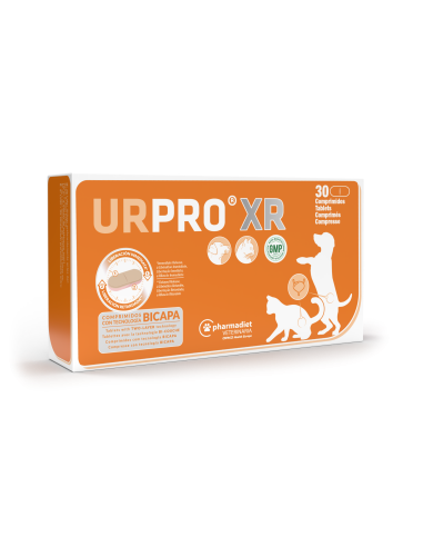 URPRO XR BICAPA 30 COMP. 