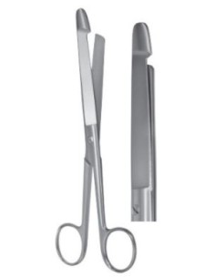 TIJERA ENTEROTOMO 21 CM 