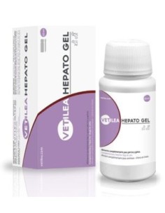 VETILEA HEPATOGEL 60 ML 