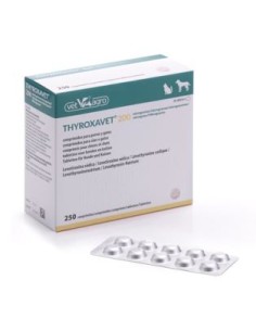THYROXAVET 200 250 COMP. 