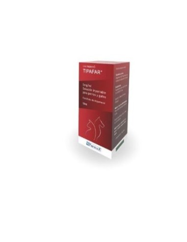 TIPAFAR 10 ML. Atipamezol Hidrocloruro