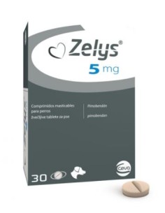 ZELYS 5MG 30 COMP. 