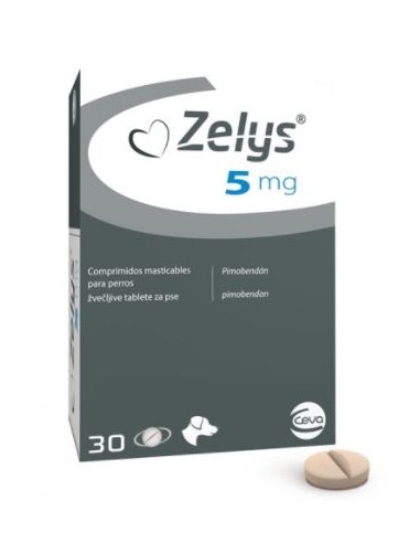 ZELYS 5MG 30 COMP. 