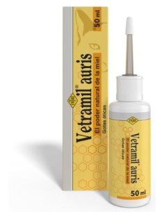 VETRAMIL AURIS 50 ML