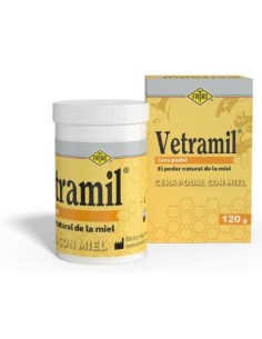 VETRAMIL CERA PODAL 120 GR