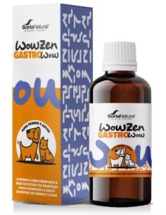 WOWZEN GASTROWOW PERROS Y GATOS 30 ML 